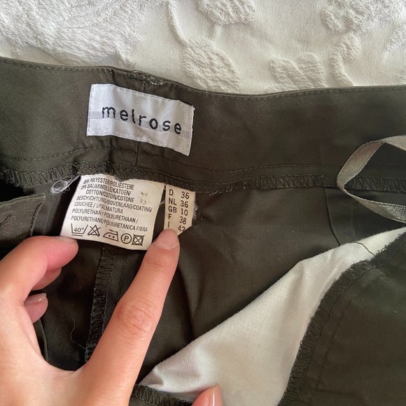 Vintage Cargo Pants - Picture 3 of 5